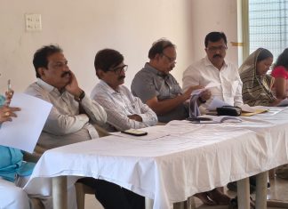 जिजाऊ जन्मोत्सव लोकोत्सव झाला पाहिजे : केंद्रीय आयोजन समितीच्या बैठकीत विजयकुमार घोगरे यांचे प्रतिपादन