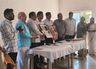 महाराष्ट्रातील सर्वांत कमी वयाचे लोकनियुक्त नगराध्यक्ष सौरभ तायडे यांचा जिजाऊ सृष्टीवर सत्कार