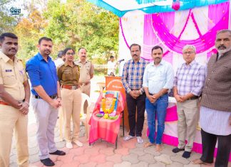 जनजागृती आणि समाजकार्यात वृत्तपत्रांचा मोठा वाटा : प्रा.संजय खडसे सिंदखेड राजा येथे पत्रकार दिन सोत्साह साजरा