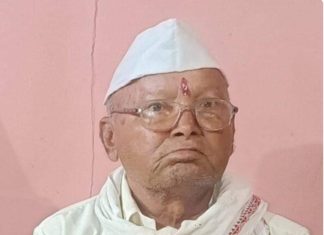 माजी सरपंच रामदास पंचाळ उर्फ सावकार यांचे दुःखद निधन