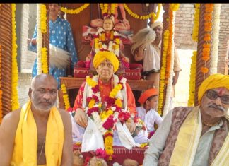 साखरखेर्ड्यात दासनवमी महोत्सवाची सांगता : रघुपती राघव राजाराम चा अखंड गजर