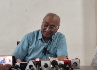 विवेकाची पेरणी : उकाड्यातही तीन तास भरगच्च सभा, बुलढाणेकरांचा उत्तम प्रतिसाद… संतांच्या भूमीत अंधश्रद्धाचे पीक फोफावतेय …. श्याम मानव