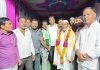 ग्रापं सदस्य शेख अनीस हजयात्रेला रवाना : शेंदुरजन मध्ये हिंदू – मुस्लिम एकतेचे दर्शन
