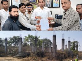 मुस्लिम कब्रस्थानसाठी आमदार कायंदे यांच्याकडून १० लक्ष रुपये मंजूर : मुस्लिम तरुणांच्या मागणीला यश