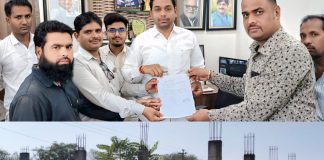 मुस्लिम कब्रस्थानसाठी आमदार कायंदे यांच्याकडून १० लक्ष रुपये मंजूर : मुस्लिम तरुणांच्या मागणीला यश