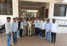 केमिस्ट असोसिएशन कडून उद्या साखरखेर्डा बंद
