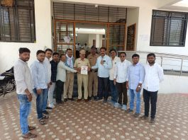 केमिस्ट असोसिएशन कडून उद्या साखरखेर्डा बंद